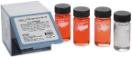 Zestaw wzorców żelowych drugorzędnych SpecCheck — fluorki, 0 - 2,0 mg/L F
