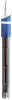 Kombinowana elektroda pH Red-Rod PHC2015-8 firmy Radiometer Analytical do próbek zasadowych (szkło zasadowe, korpus z żywicy epoksydowej, BNC)