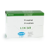 Test kuwetowy fosforanu (orto/całkowitego) 0,05-1,5 mg/L PO₄-P