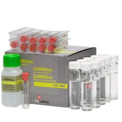 Test na bakterie luminescencyjne Lumistox