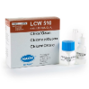 Zestaw reagenta chloru/ozonu 0,03-0,4/0,05-1,5 mg/L Cl2