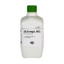 Wzorzec azotanów, 25 mg/L NO₃ (5,65 mg/L NO₃-N), 500 mL