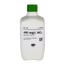 Wzorzec azotanów, 400 mg/L NO₃ (90,4 mg/L NO₃-N), 500 mL
