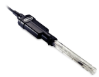 Napełniana, laboratoryjna elektroda pH Intellical PHC281 do kontroli jakości wody, kabel 3 m