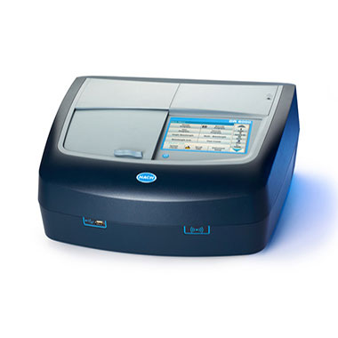 Spektrofotometr stacjonarny DR6000 UV-VIS firmy Hach