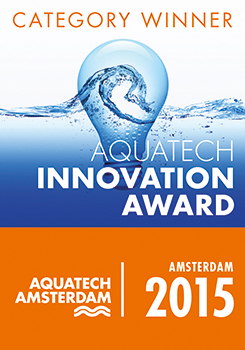 PROGNOSYS, zwycięzca w kategorii Aquatech Innovation Award!