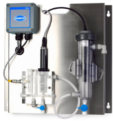 Amperometryczny analizator chloru CL10 sc