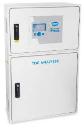 Hach BioTector B7000i Dairy analizator do pomiaru OWO