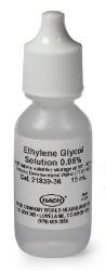 Roztwór glikolu etylenowego, 0,05%, butelka z wbudowanym wkraplaczem 15 mL