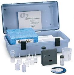Test Kit, AccuVac® Color Disc, Ozone, 0.05-1.50 mg/L