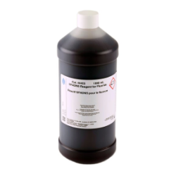 Roztwór odczynnika fluorkowego SPADNS, 0,02 - 2,00 mg/L F (1000 mL)