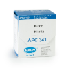 Test kuwetowy azotyny, 0,015 - 0,6 mg/L, do robota laboratoryjnego AP3900