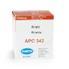 Test kuwetowy azotyny, 0,6 - 6 mg/L, do robota laboratoryjnego AP3900