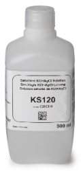 Nasycony roztwór KCl KS120, nasycony AgCl, 500 mL (Radiometer Analytical)