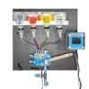 Hach pHD sc Online Process pH Sensor, HF Resistance, Low pH, 10 m Cable