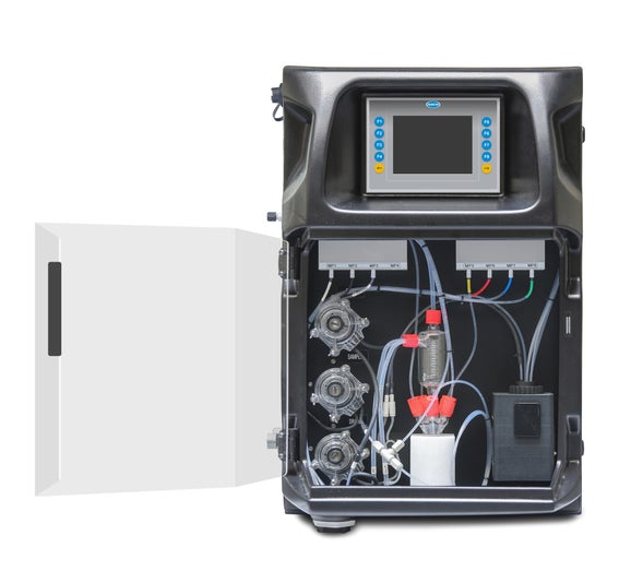 EZ7703 Total Nitrogen Analyser