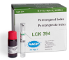 Test kuwetowy  indeksu nadmanganianowego 0,5 - 10 mg/L O₂ (ChZT-Mn)