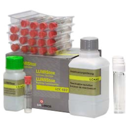 Test na bakterie luminescencyjne Lumistox
