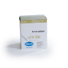 Test kuwetowy azotanu amonowego 100 - 1800 mg/L NH₄-N, 25 testów