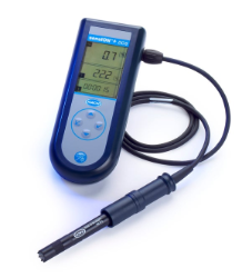 Podstawowy zestaw miernika Sension+ DO6 do pomiaru rozpuszczonego tlenu w terenie