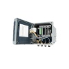 Przetwornik SC4500, obsługa Claros, 5 wyjść mA, 2 czujniki cyfrowe, 100 - 240 V AC, wtyczka typu europejskiego