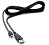 Standardowy przewód USB ze złączem mini USB