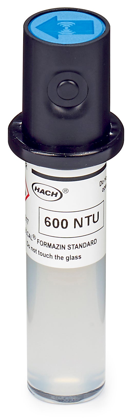 Kuweta do kalibracji Stablcal, 600 NTU, z identyfikatorem RFID do laserowych mierników mętności TU5200, TU5300sc i TU5400sc