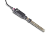 Napełniana, laboratoryjna sonda pH ogólnego przeznaczenia Intellical PHC301, kabel 3 m