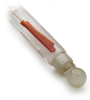Napełniana, laboratoryjna, szklana elektroda pH do „brudnych” próbek Intellical PHC735 RedRod, kabel 1 m