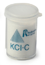 Roztwór do napełniania, element odniesienia, kryształy KCl (KCl.C), 15 g