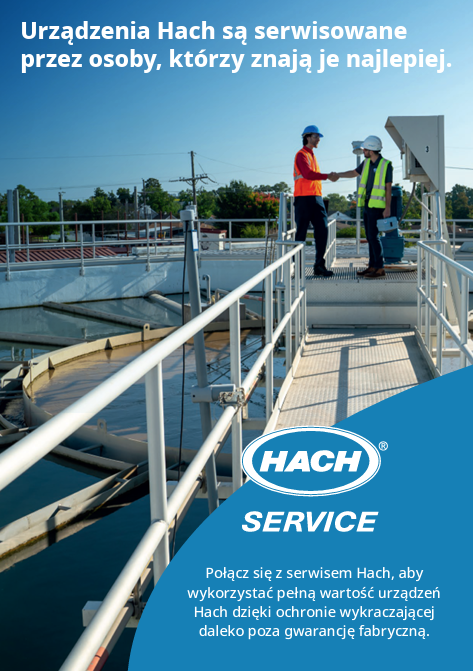Hach Service Brochure PDF