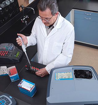 Spektrofotometry laboratoryjne VIS i UV-VIS